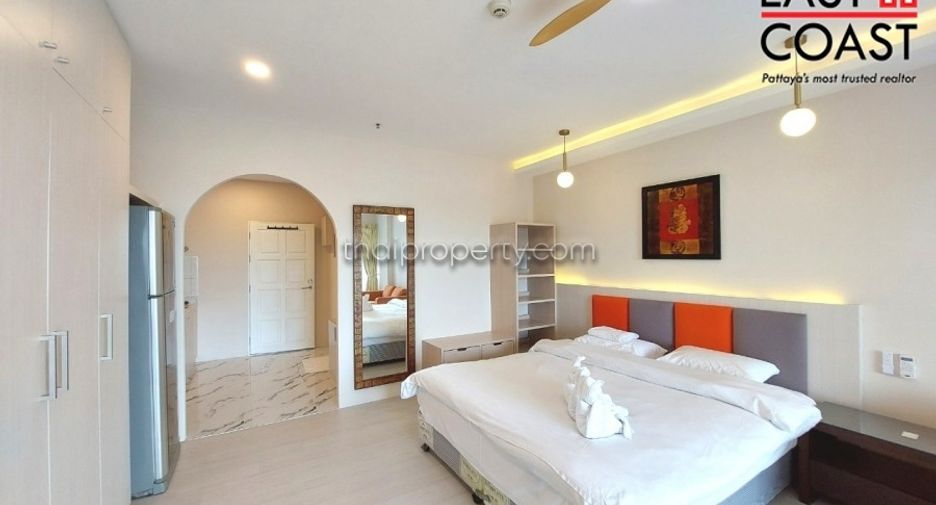 Wohnung zum Kauf mit Studio in Bang Lamung, Chonburi