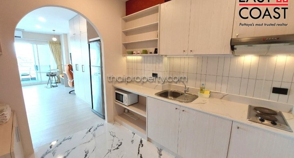 Wohnung zum Kauf mit Studio in Bang Lamung, Chonburi