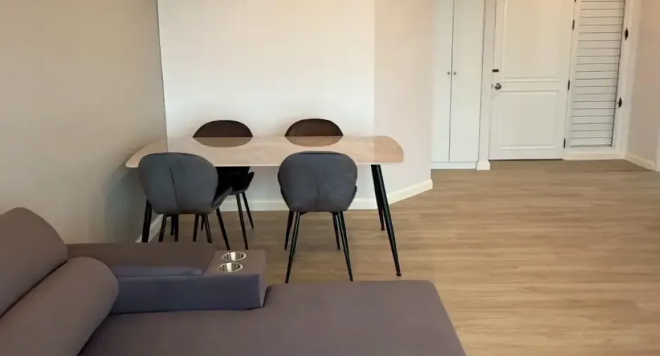 For rent 1 bed condo in Khlong San, Bangkok