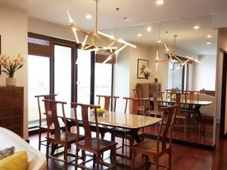 Condo en alquiler de 2 habitaciones en Khlong San, Bangkok