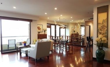 For rent 2 bed condo in Khlong San, Bangkok