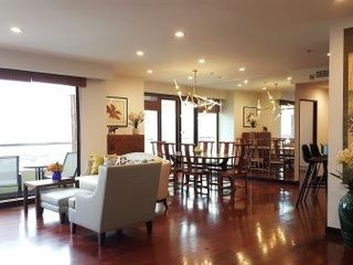 Condo en alquiler de 2 habitaciones en Khlong San, Bangkok