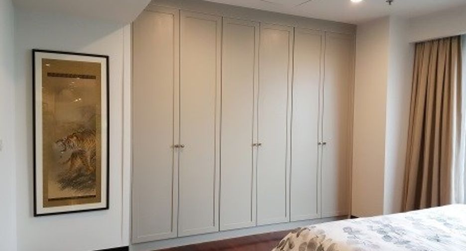 Condo en alquiler de 2 habitaciones en Khlong San, Bangkok