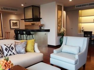 Condo en alquiler de 2 habitaciones en Khlong San, Bangkok