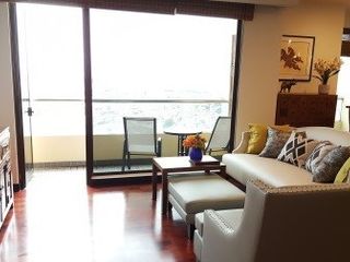 Condo en alquiler de 2 habitaciones en Khlong San, Bangkok