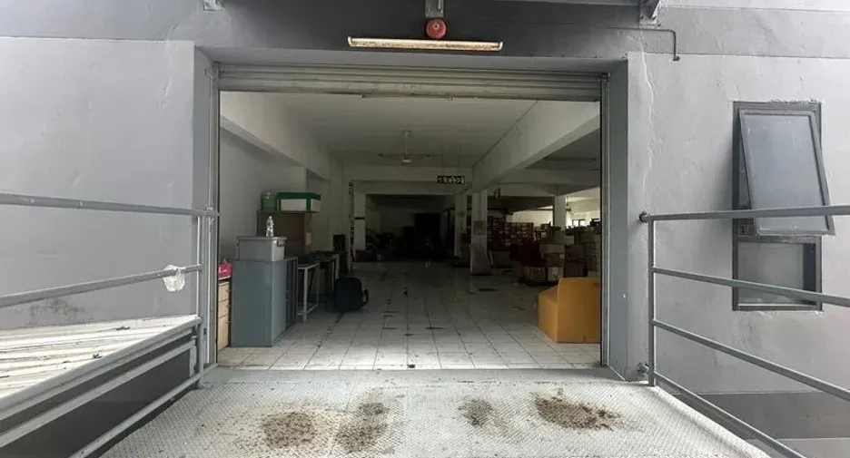 Almacén en alquiler en Bang Phli, Samut Prakan
