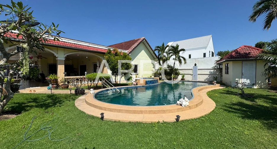 For sale 5 ベッドルーム house in East Pattaya, Pattaya