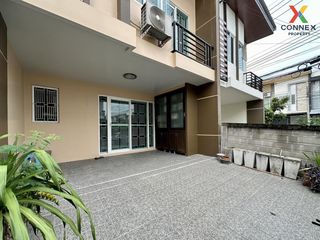 For sale 4 Beds townhouse in Bang Kruai, Nonthaburi