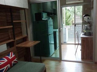 For sale 1 bed condo in Khlong Luang, Pathum Thani