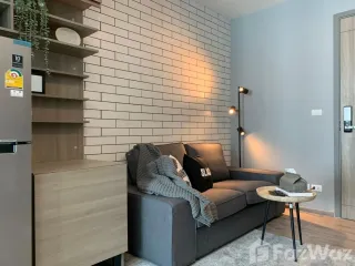 For rent 1 bed condo in Mueang Samut Prakan, Samut Prakan
