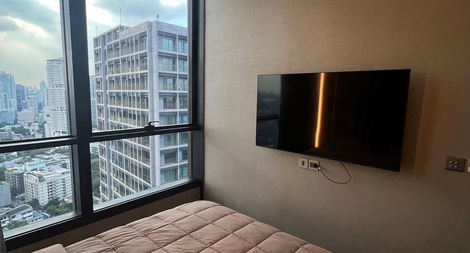For rent 1 bed condo in Khlong Toei, Bangkok