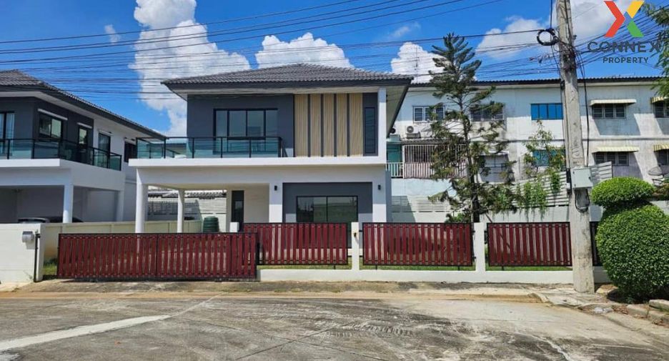 For rent 3 bed house in Lam Luk Ka, Pathum Thani