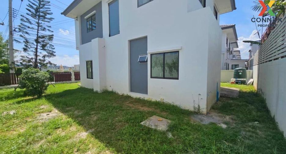For rent 3 bed house in Lam Luk Ka, Pathum Thani