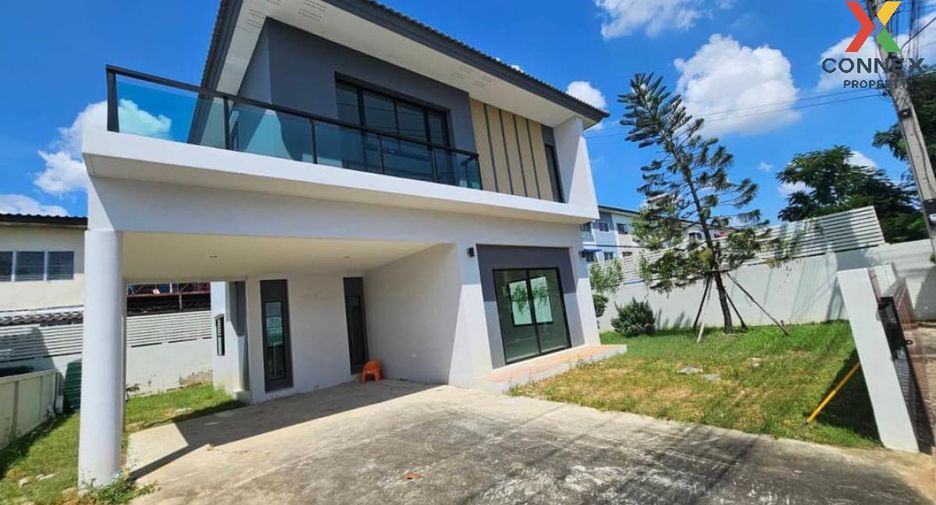 For rent 3 bed house in Lam Luk Ka, Pathum Thani