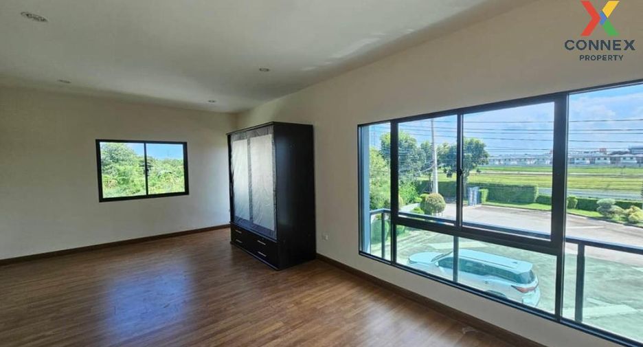 For rent 3 bed house in Lam Luk Ka, Pathum Thani