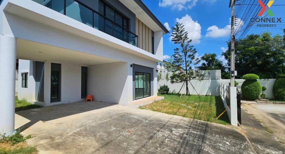 For rent 3 bed house in Lam Luk Ka, Pathum Thani