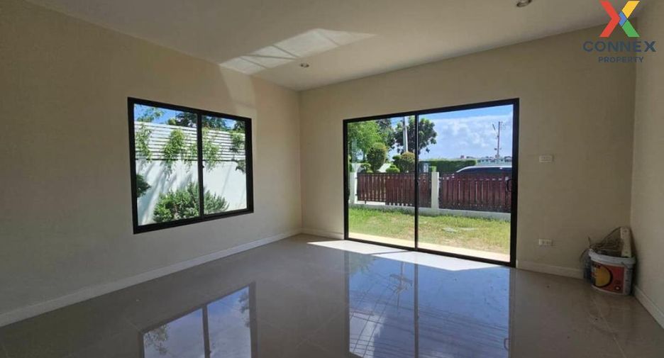 For rent 3 bed house in Lam Luk Ka, Pathum Thani