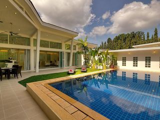 For sale 3 bed villa in Thalang, Phuket