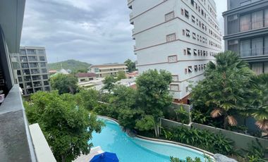 For sale 1 bed condo in Hua Hin, Prachuap Khiri Khan