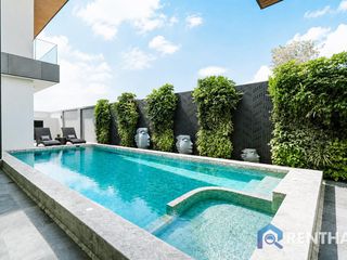 À vendre 5 chambres villa à Bang Lamung, Chonburi