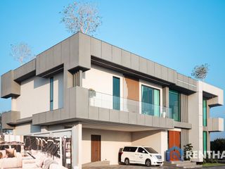 À vendre 5 chambres villa à Bang Lamung, Chonburi