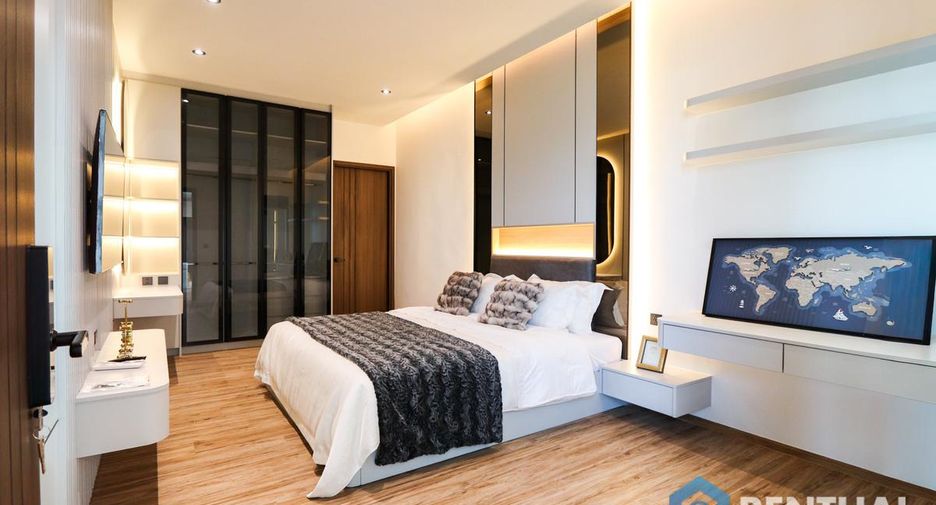 For sale 5 bedrooms villa in East Pattaya, Pattaya