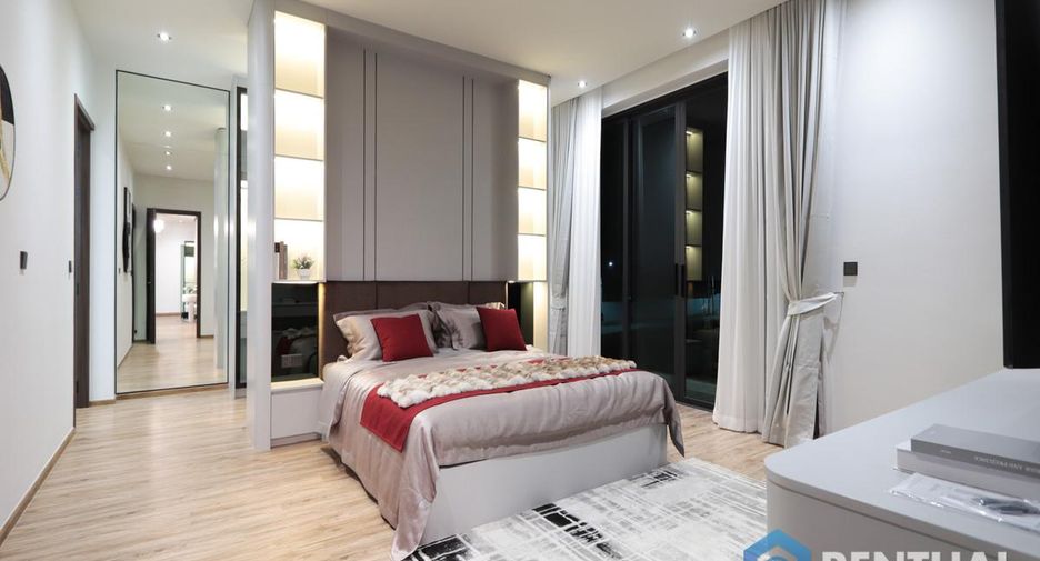 For sale 5 bedrooms villa in East Pattaya, Pattaya