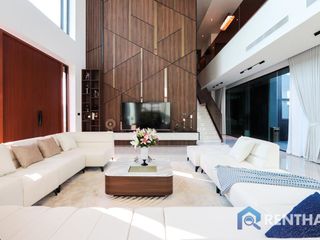 À vendre 5 chambres villa à Bang Lamung, Chonburi