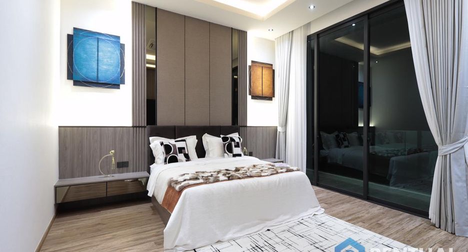 For sale 5 bedrooms villa in East Pattaya, Pattaya
