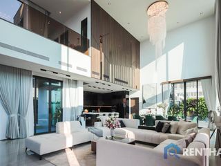 À vendre 5 chambres villa à Bang Lamung, Chonburi
