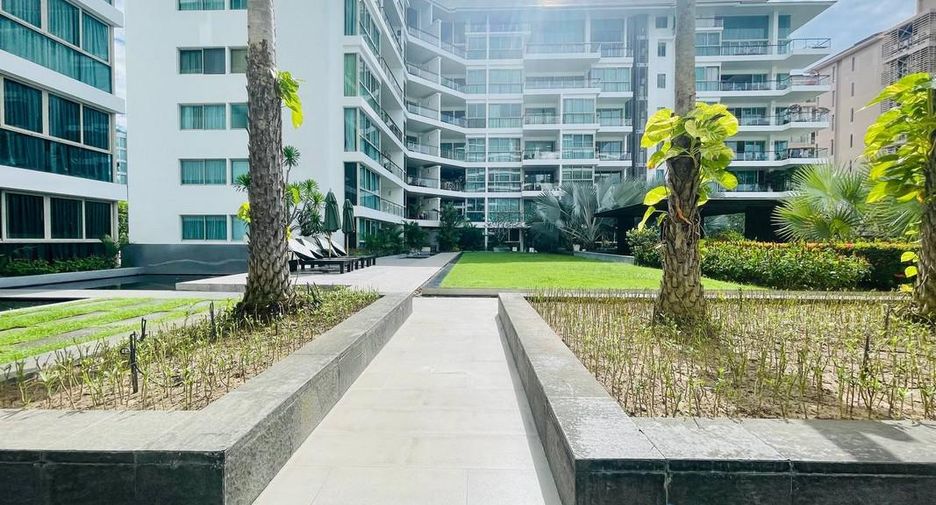 For sale 2 bedrooms condo in Bang Lamung, Chonburi