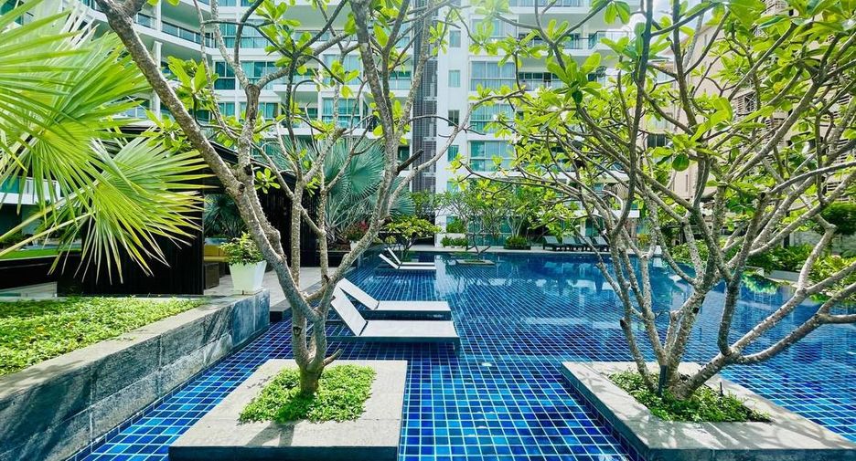 For sale 2 bedrooms condo in Bang Lamung, Chonburi