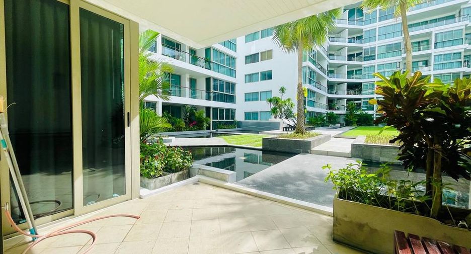 For sale 2 bedrooms condo in Bang Lamung, Chonburi
