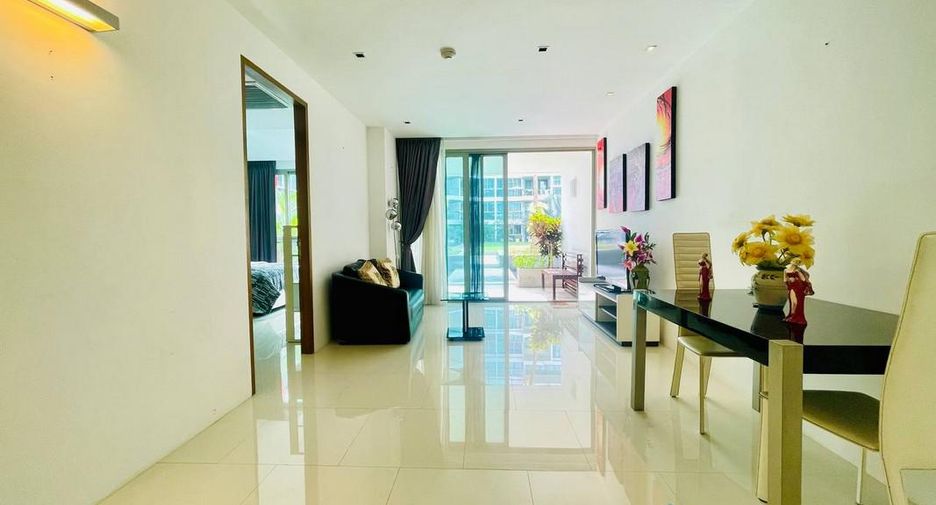 For sale 2 bedrooms condo in Bang Lamung, Chonburi