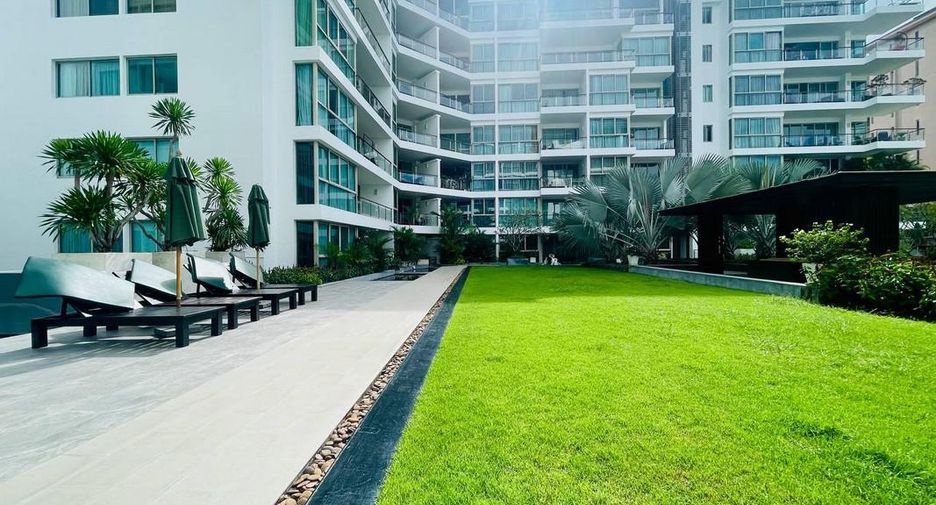 For sale 2 bedrooms condo in Bang Lamung, Chonburi