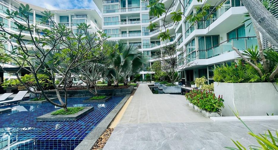 For sale 2 bedrooms condo in Bang Lamung, Chonburi