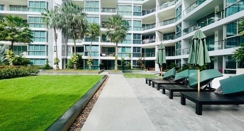 For sale 2 bedrooms condo in Bang Lamung, Chonburi
