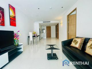 For sale 2 bedrooms condo in Bang Lamung, Chonburi