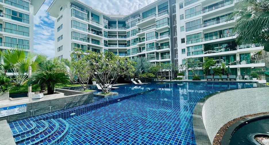 For sale 2 bedrooms condo in Bang Lamung, Chonburi