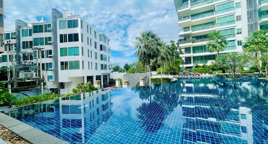 For sale 2 bedrooms condo in Bang Lamung, Chonburi