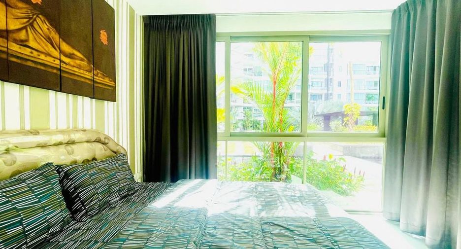 For sale 2 bedrooms condo in Bang Lamung, Chonburi