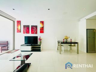 For sale 2 bedrooms condo in Bang Lamung, Chonburi