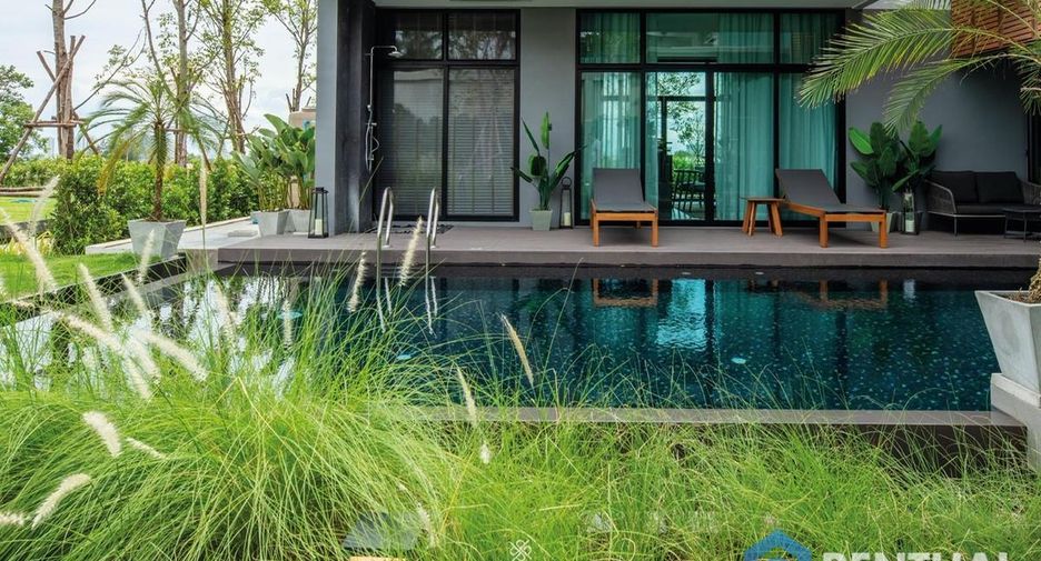 For sale 3 bedrooms house in East Pattaya, Pattaya