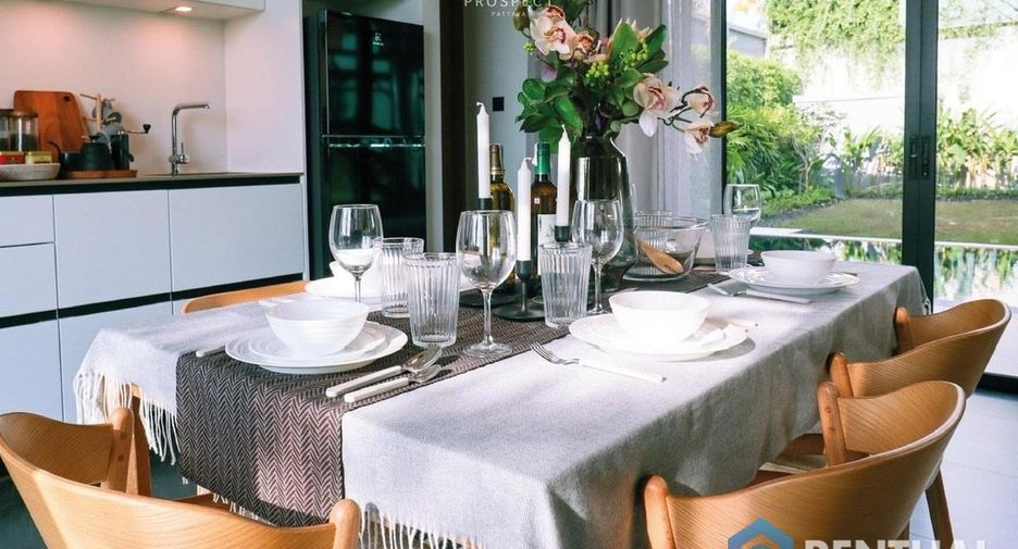 For sale 3 bedrooms house in East Pattaya, Pattaya