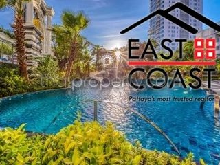 For sale studio condo in Bang Lamung, Chonburi
