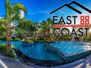 For sale studio condo in Bang Lamung, Chonburi