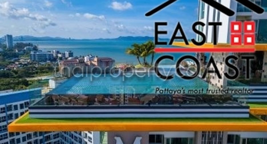 ขาย สตูดิโอ คอนโด ใน จอมเทียน, พัทยา