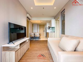 For sale 2 bed condo in Central Pattaya, Pattaya