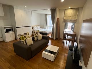 À vendre 1 chambre condo à Pathum Wan, Bangkok