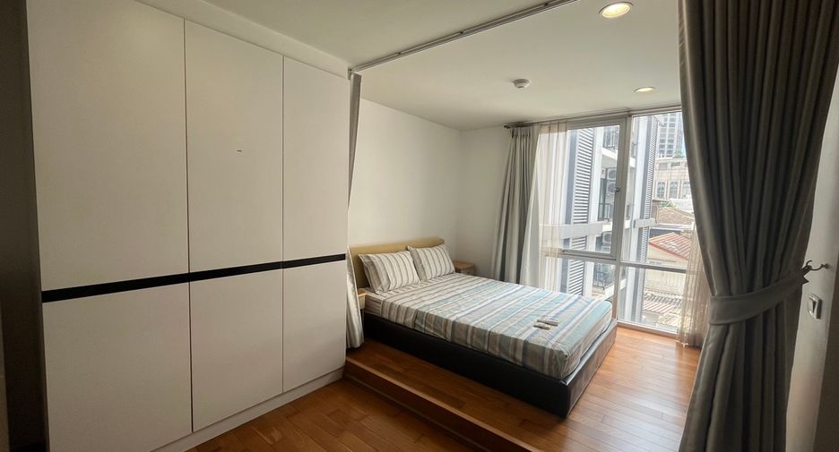 For sale 1 bed condo in Pathum Wan, Bangkok